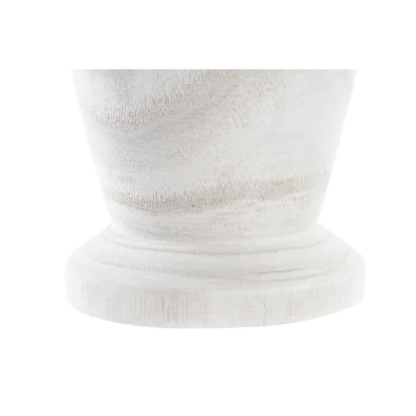 Vas - Design - Brun - 25 cm - Nutida - Dekorativa objekt - Mixte
