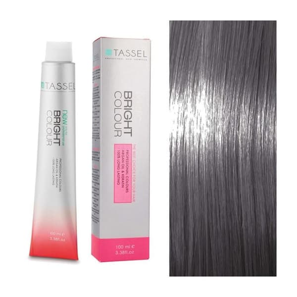 Eurostil Bright Colour Tinte 7,11 Medium Blont 100ml
