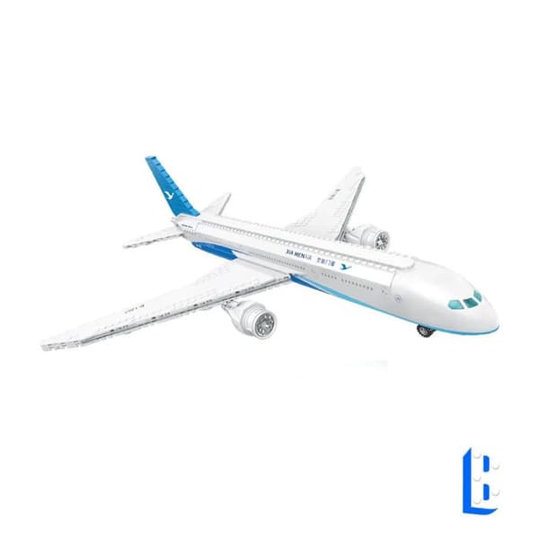 Byggset - Pantasy - Boeing 787 -