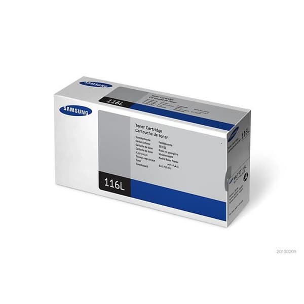 Samsung Toner Svart