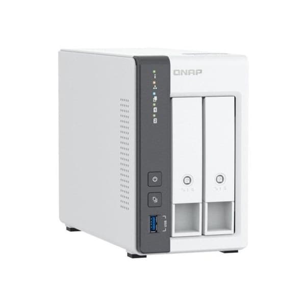 QNAP TS-216G Lagringssystem