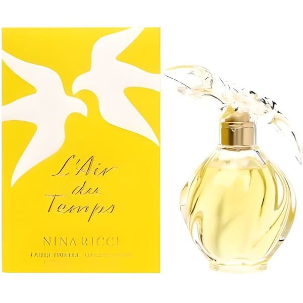 *L AIR DU TEMPS EDT 50 VAPO