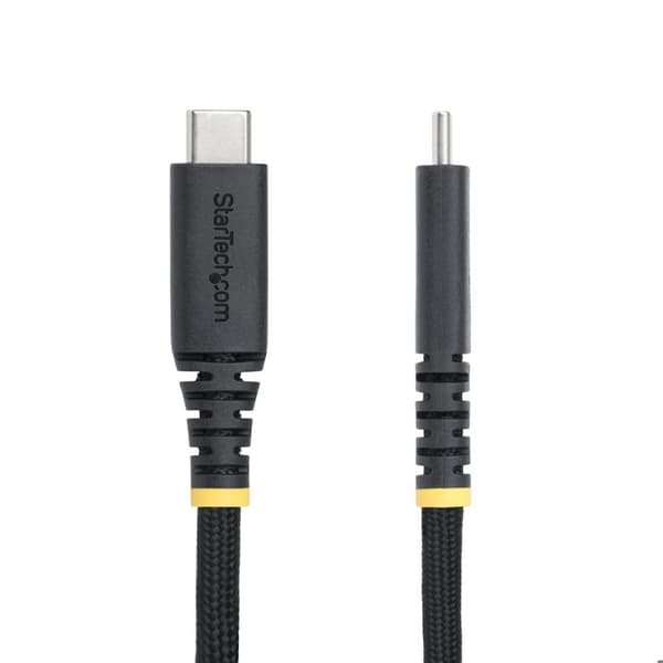 USB-C-kabel - STARTECH - 3m - 240W - Silikon - Power Delivery 3.1