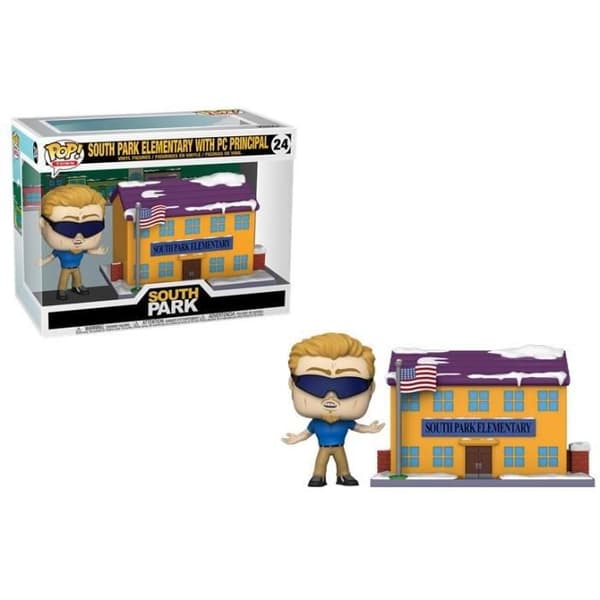 POP Town: SP-SP Elementary med huvuddator