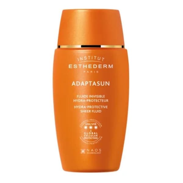 Institut Esthederm ADAPTASUN - Osynlig Solkräm, 40ml