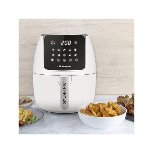 Orbegozo FDR 64 Luftfritös 4L 1500W