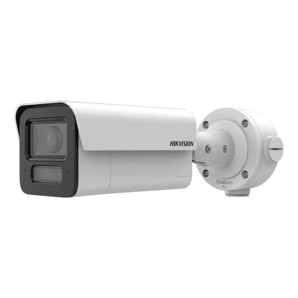 Hikvision Bullet 4MP DeepinViewX PoE+ 4mm IP67 säkerhetskamera