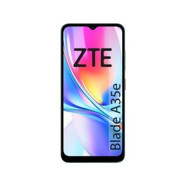 Smartphone - ZTE - Blade A35E - 32GB - 2GB RAM - Grön - Dubbel SIM