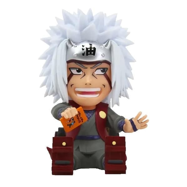 JIRAYA SPARBÖSSAN