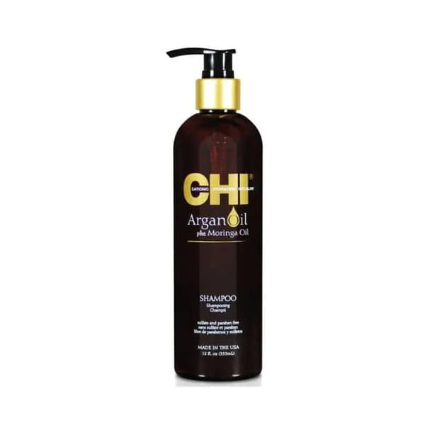 CHI Argan Oil Shampoo 355 ml