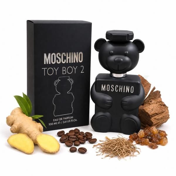 Moschino Toy Boy 2 eau de parfum för män 100 ml