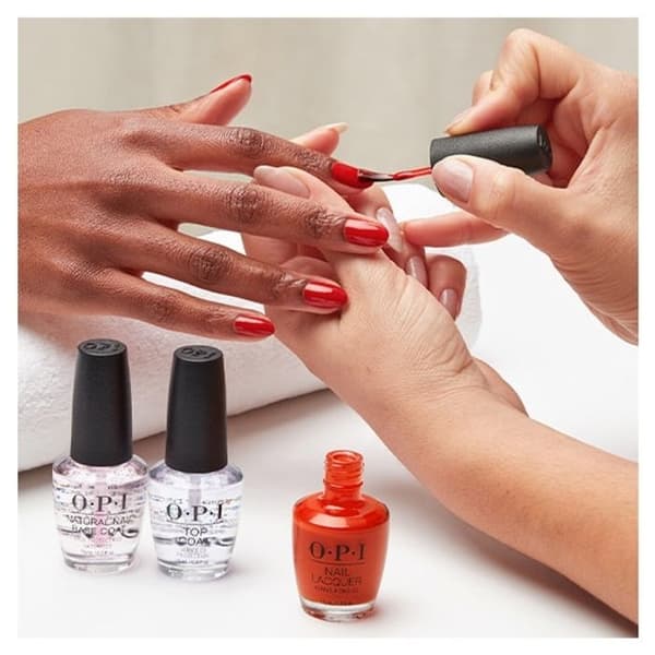Nagellack - OPI - Top coat - Ultrablankt - Långvarig