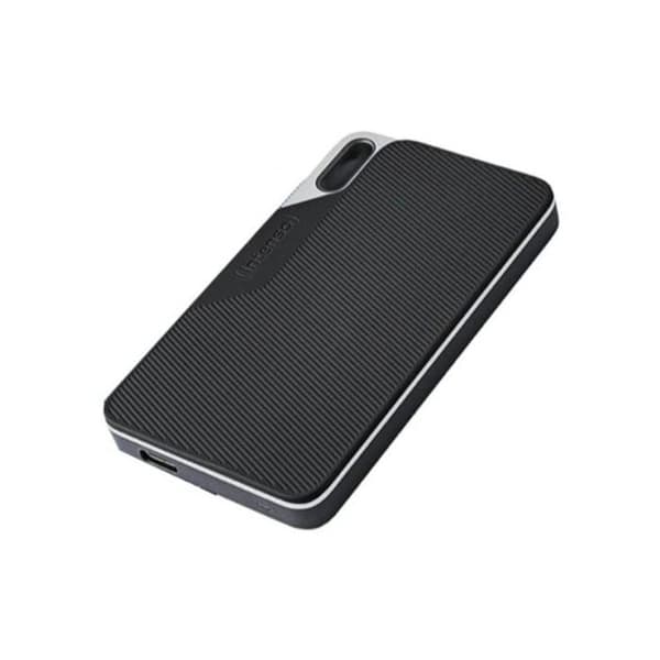 Intenso extern SSD TX100 1TB USB 3.2 500 MB/s svart