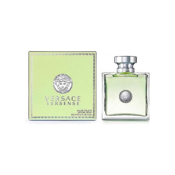 Eau de Toilette - Versace - Versense - 100ml - Dam - Fräsch parfym