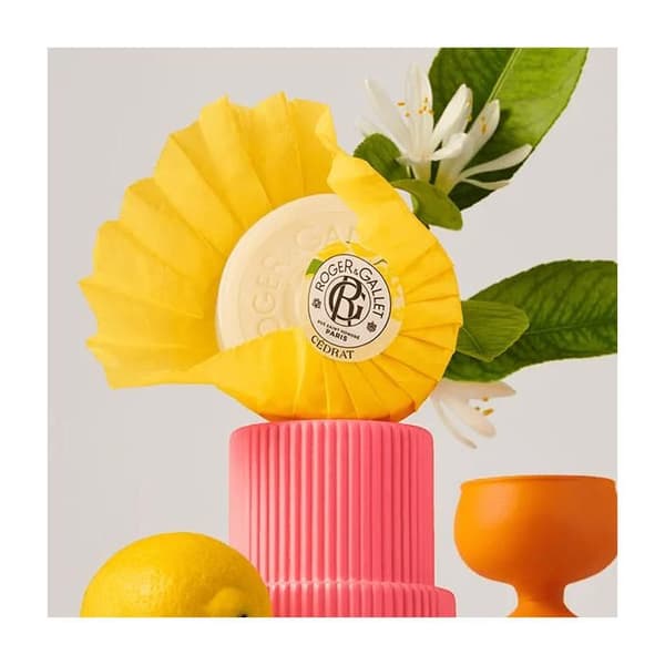 Roger & Gallet Cédrat Vårdande Tvål