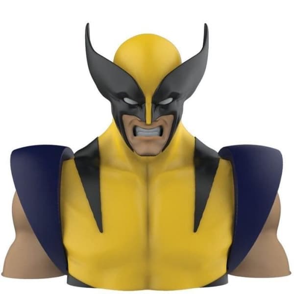 Marvel Spargris - Wolverine 22cm - Monogram