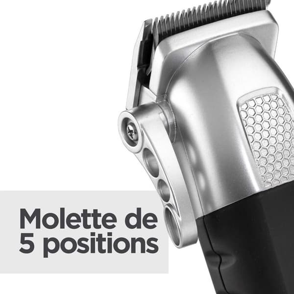 Herrklippare Babyliss E812E - Trådlös