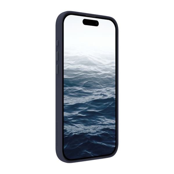 Coque - DBRAMANTE1928 - Roskilde MS Kick Icon - Blå - iPhone 17 Pro Max - Elegant skydd