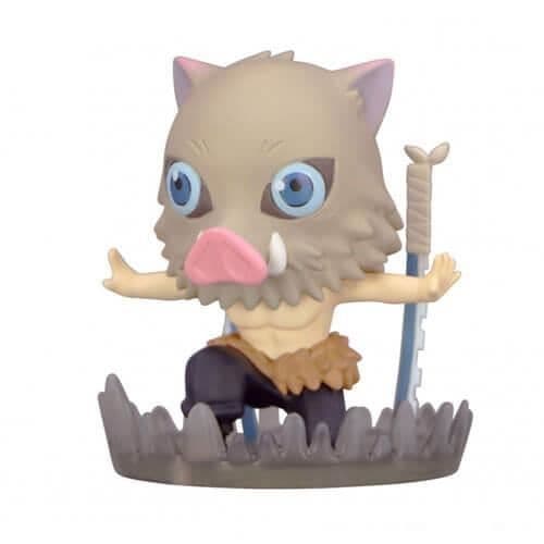 Kimetsu no Yaiba Hållfigur 7cm - Inosuke
