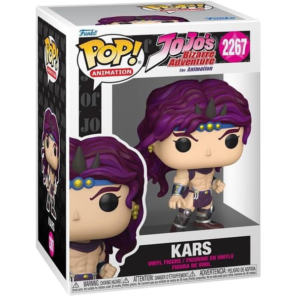 Figur JoJo's Bizarre Adventure - Kars - Pop 10cm