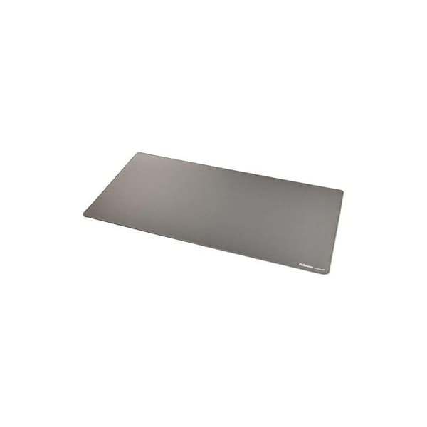 Skrivunderlag Breyta 80 x 40 grå