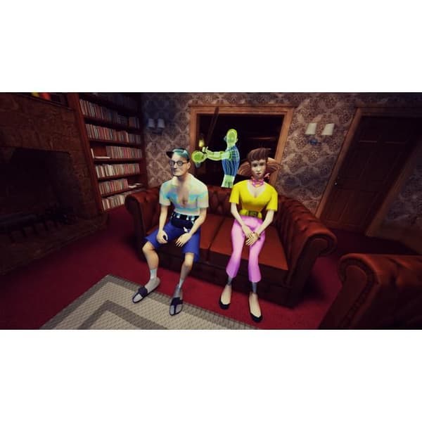 Ghost Master Resurrection Nintendo Switch
