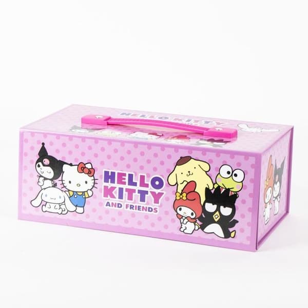 Målarset tjej Cerda Hello Kitty