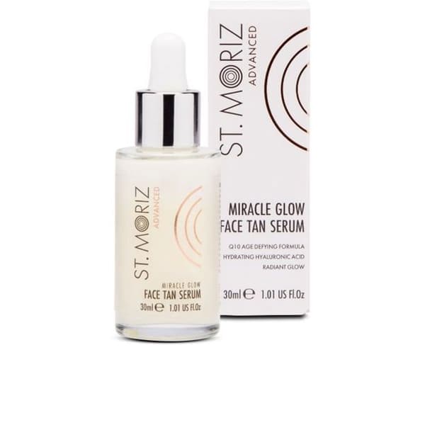 Ansiktsserum bronzer mirakelglow AVANCERAD 30 ml
