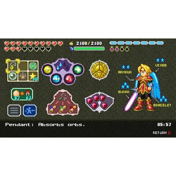 Aggelos 2 - PS5-spel