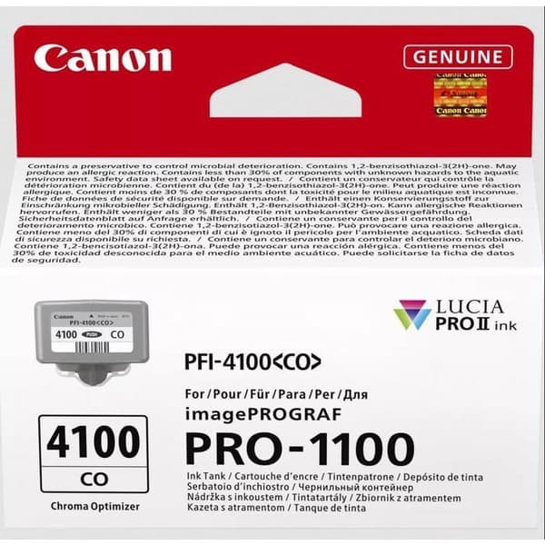 CANON 6787C001 - PFI-4100 OPTIMISATORBLäck