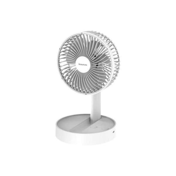 Bordfläkt Taurus 4 9W 4 hastigheter Lutad Timer 8h