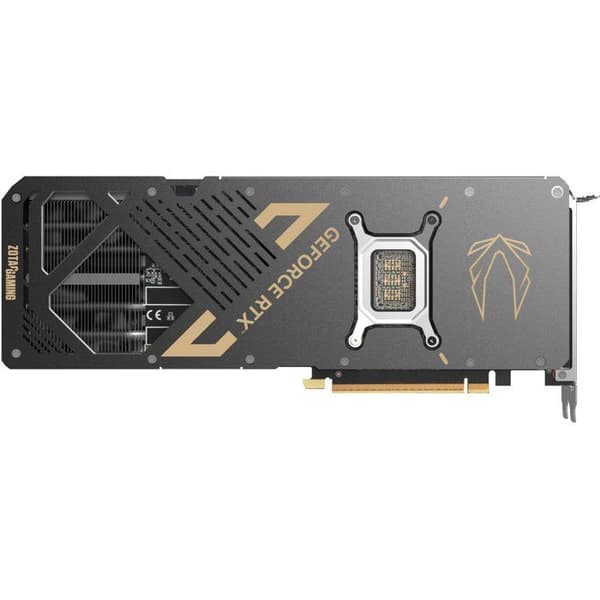 ZOTAC - Spelgrafikkort - GeForce RTX 5070 Ti - Solid SFF OC - 16 GB