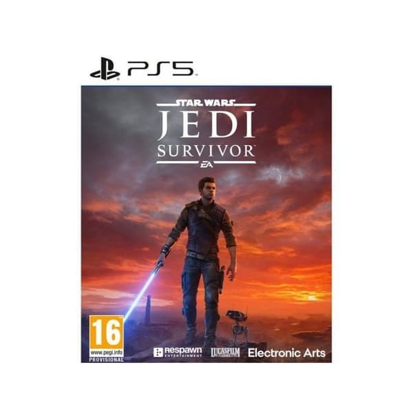 STAR WARS Jedi: Survivor PS5