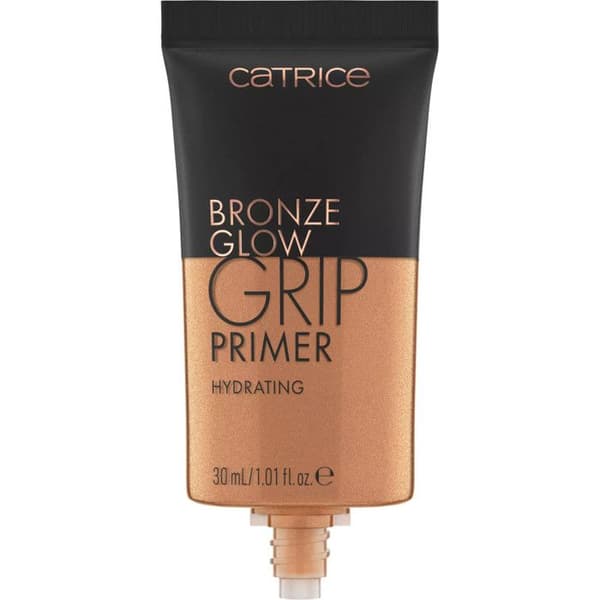 Catrice - Gelé Bronze Glow Fixer Foundation -