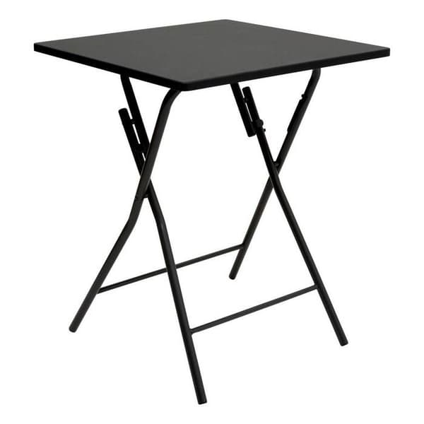 Fällbord 2 platser svart - 5five