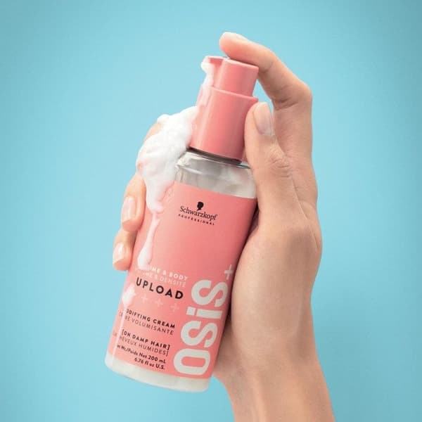 Schwarzkopf Professional - Crème volume UPLOAD Osis+ - 200ml