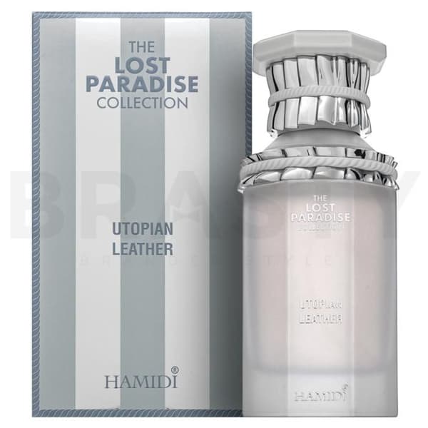 Hamidi Utopian Leather eau de parfum unisex 100 ml