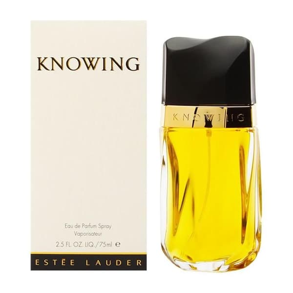 KNOWING by Estee Lauder parfym för kvinnor Eau...