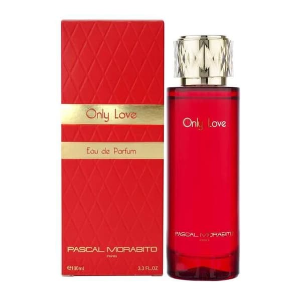 Pascal Morabito Only Love Women's Eau de Parfum 100ml