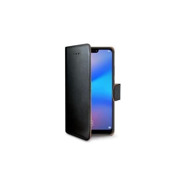 Celly WALLY744 P20 Lite - Svart