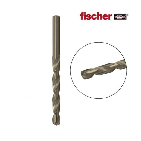 HSS-CO metallborr 8,5x75/117