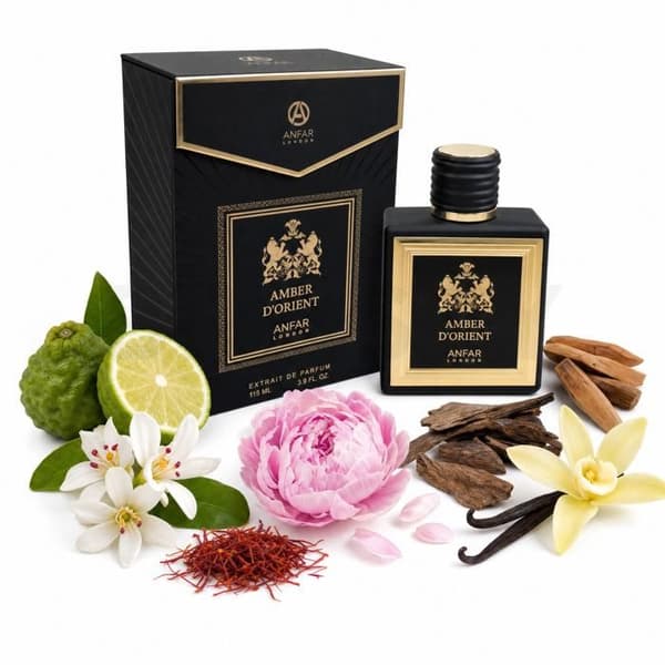 Anfar Amber D'Orient parfym unisex 115 ml