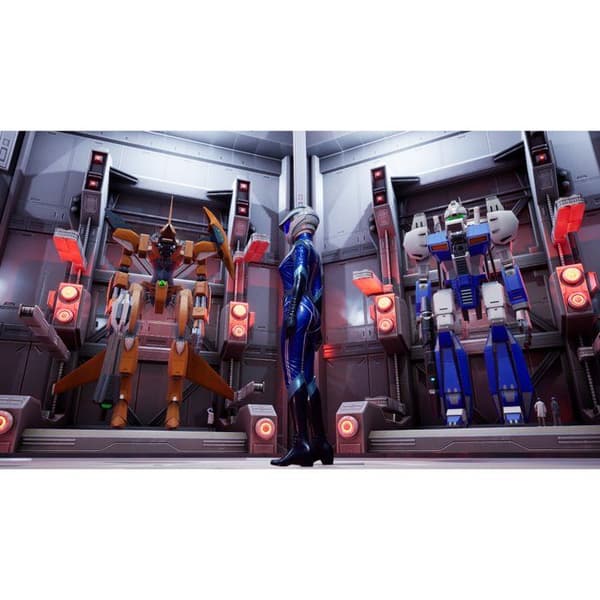 FZ: Formation Z • Nintendo Switch 2 Spel