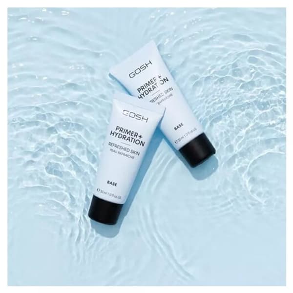 Primer Plus Plus+ Protect Återfuktande och utjämnande bas 003 Hydration 30ml
