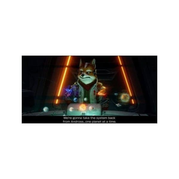 Star Fox Nintendo Switch 2