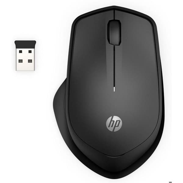 HP 285 Silent trådlös mus