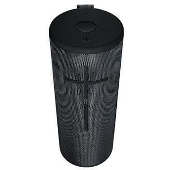 ULTIMATE EARS Ears Megaboom 3 trådlös Bluetooth-högtalare - Midnight Black
