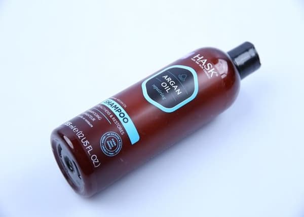 Hask - Argan Oil Shampoo 355ml