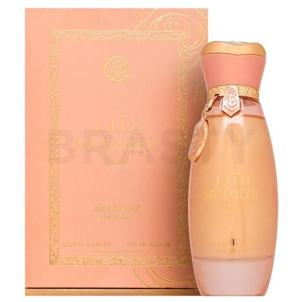 Arabiyat Prestige Mutheer Elixir eau de parfum för kvinnor 100 ml
