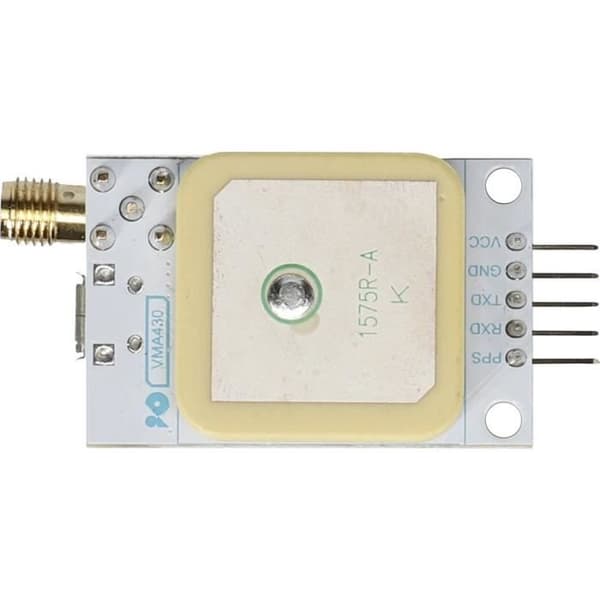 Whadda WPI430 GPS-modul 1 st